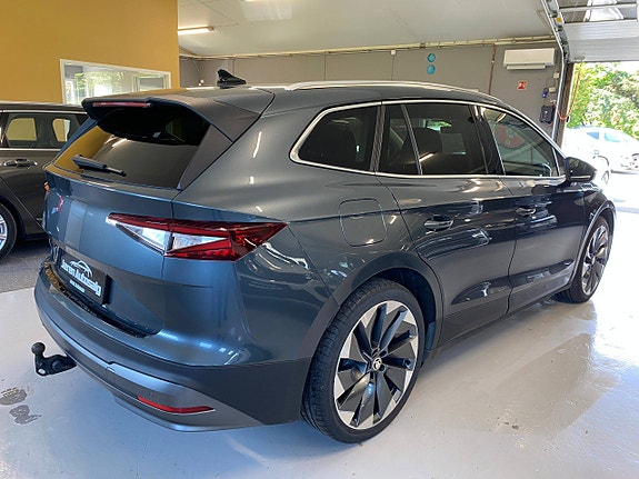 Skoda Enyaq 4 of 5