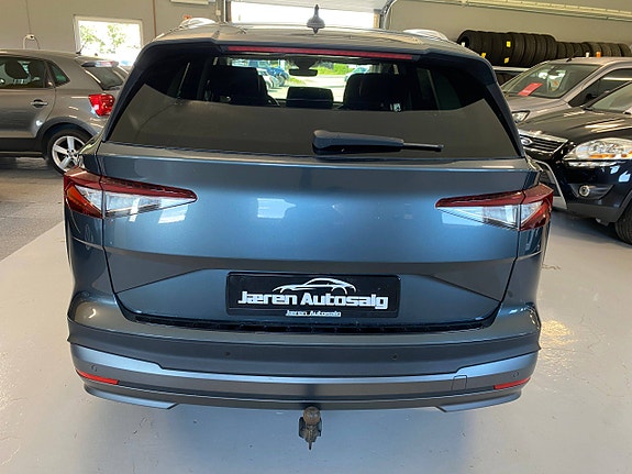 Skoda Enyaq 5 of 5