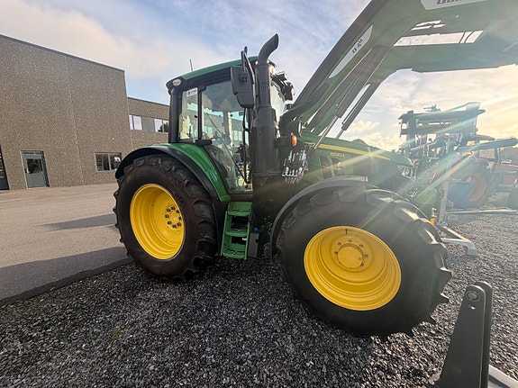 John Deere 6120m 2 of 16