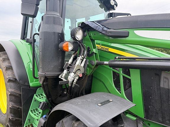 John Deere 6120m 7 of 16