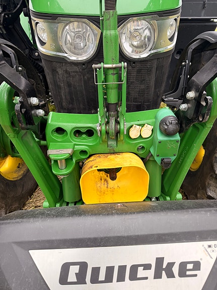 John Deere 6120m 9 of 16