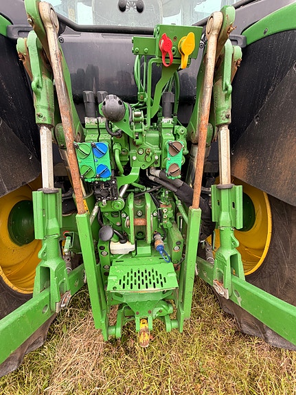John Deere 6120m 6 of 16