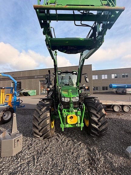 John Deere 6120m 3 of 16