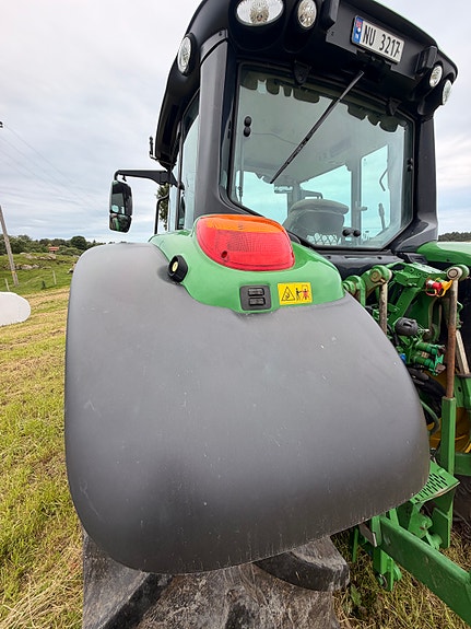 John Deere 6120m 4 of 16