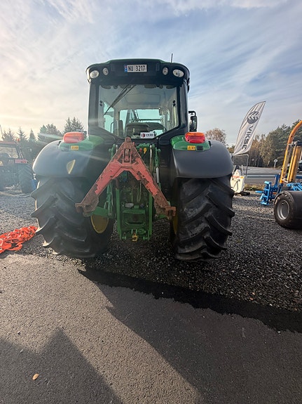 John Deere 6120m 5 of 16