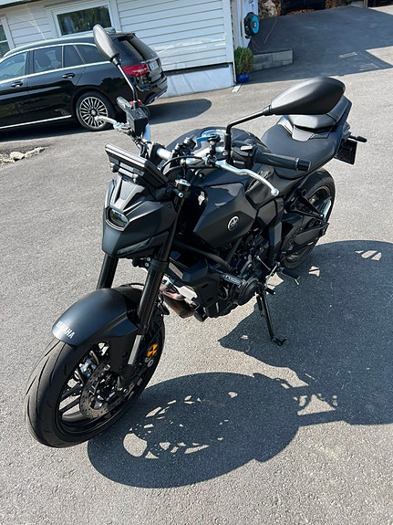 Yamaha MT-07 5 of 5