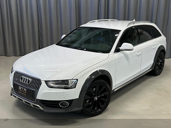 Audi A4 allroad