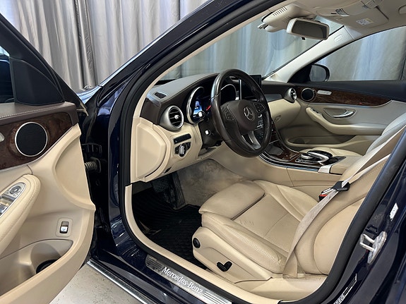 Mercedes-Benz C220 d 15 of 30