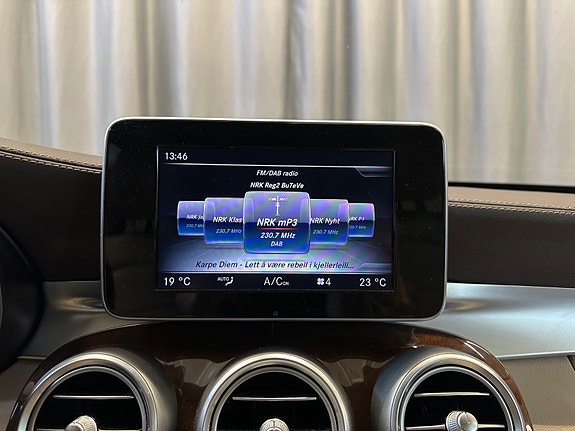 Mercedes-Benz C220 d 27 of 30