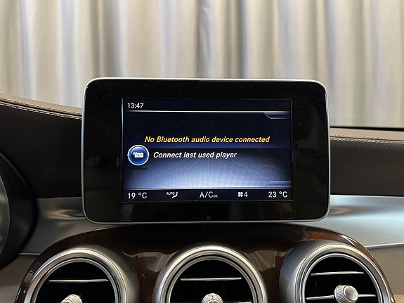 Mercedes-Benz C220 d 28 of 30