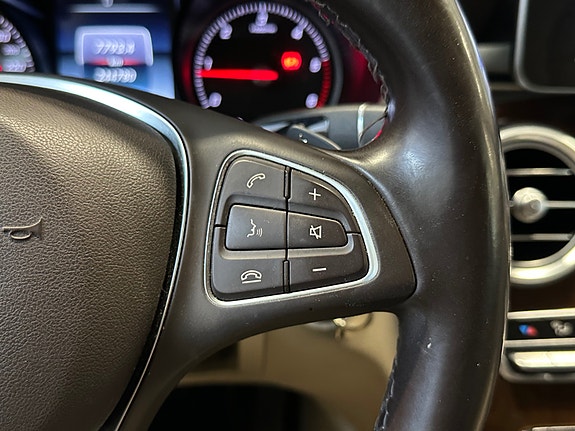 Mercedes-Benz C220 d 21 of 30