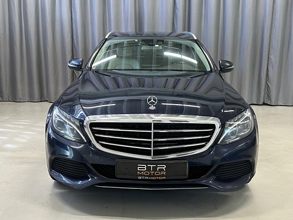 Mercedes-Benz C220 d 8 of 30