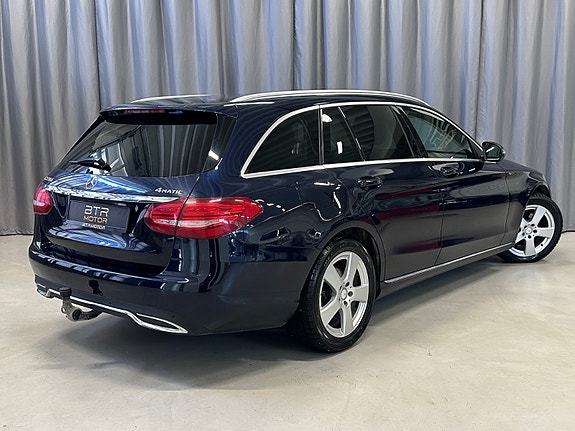 Mercedes-Benz C220 d 5 of 30