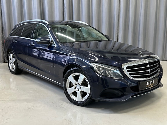 Mercedes-Benz C220 d 7 of 30