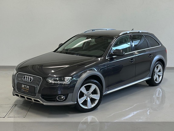 Audi A4 allroad