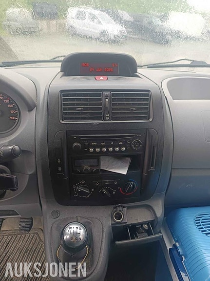 Fiat Scudo 12 of 13