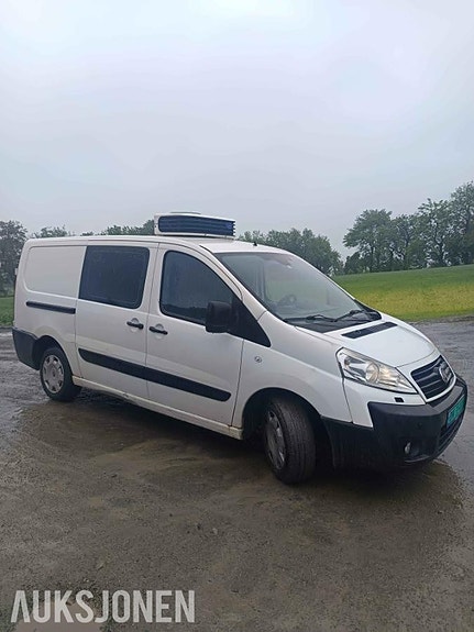 Fiat Scudo 2 of 13