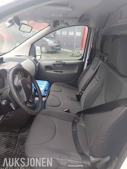 Fiat Scudo 11 of 13