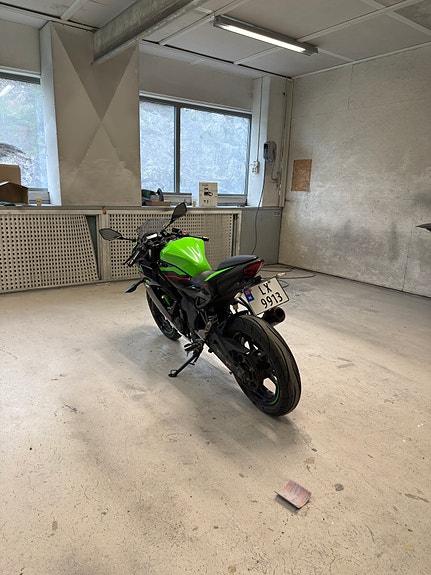 Kawasaki Ninja 125 5 of 5
