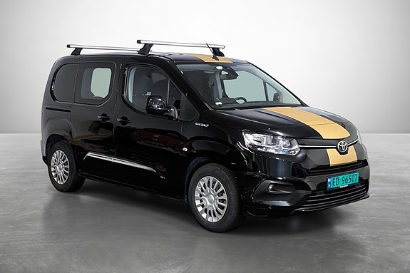 Toyota Proace City 4 of 5