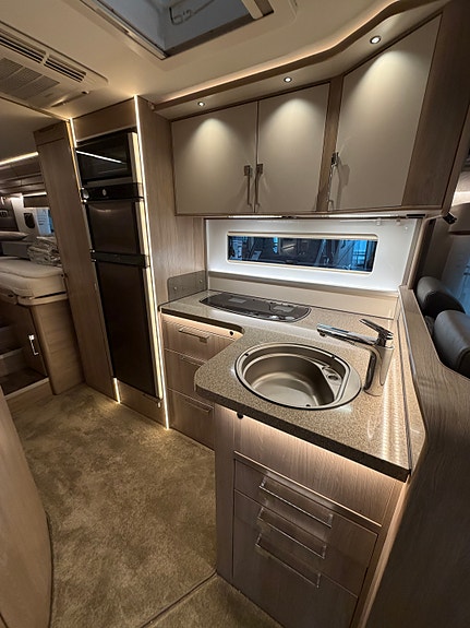 Bilde 31 av KABE IMPERIAL 810 LGB