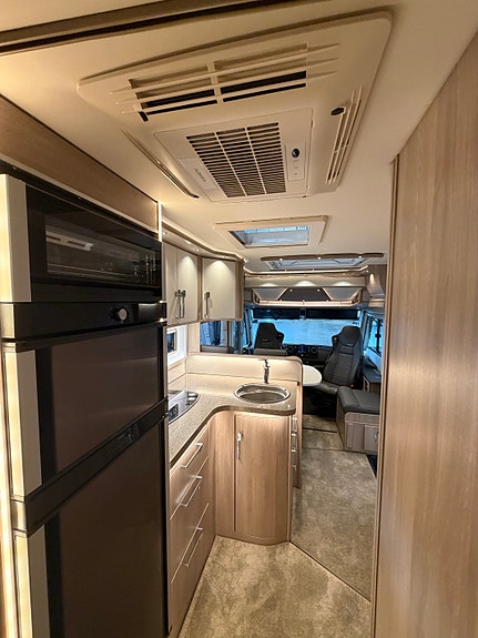 Bilde 33 av KABE IMPERIAL 810 LGB