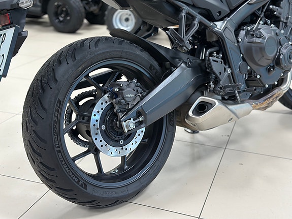 Honda CB 650 R 6 of 9