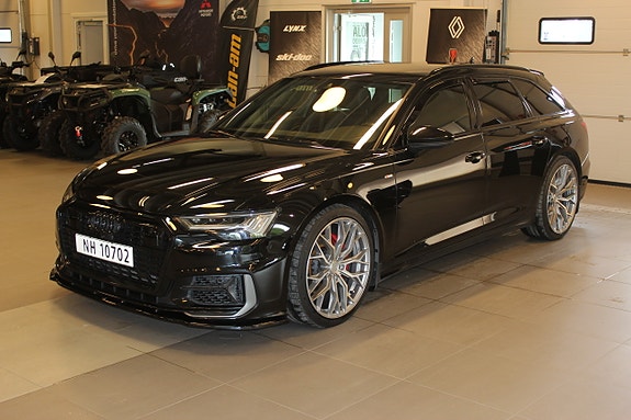 Audi A6 3 of 30