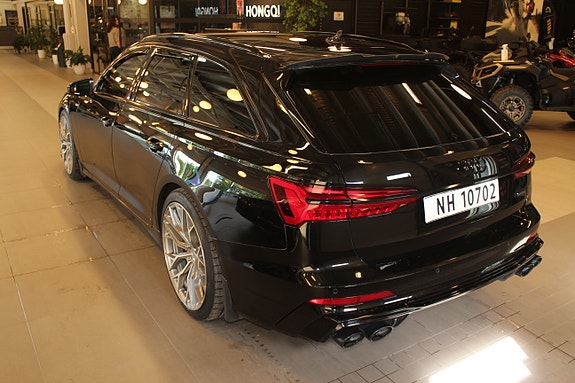 Audi A6 4 of 30