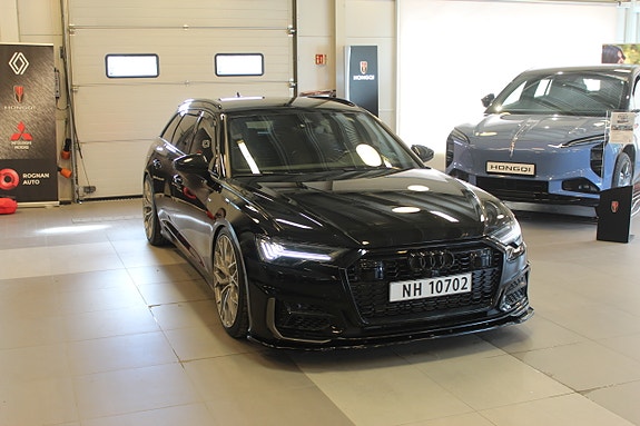 Audi A6 23 of 30