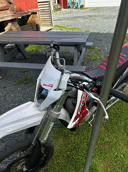 Derbi Drd Pro 4 of 5