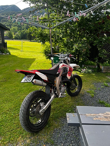 Derbi Drd Pro 2 of 5
