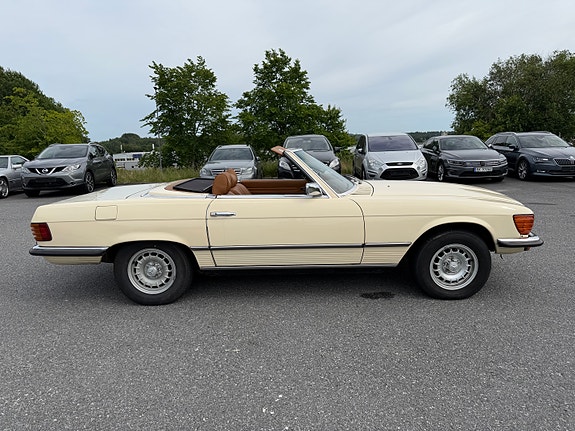 Mercedes-Benz 450 SL 5 of 5