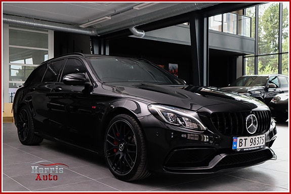 Mercedes-Benz C63