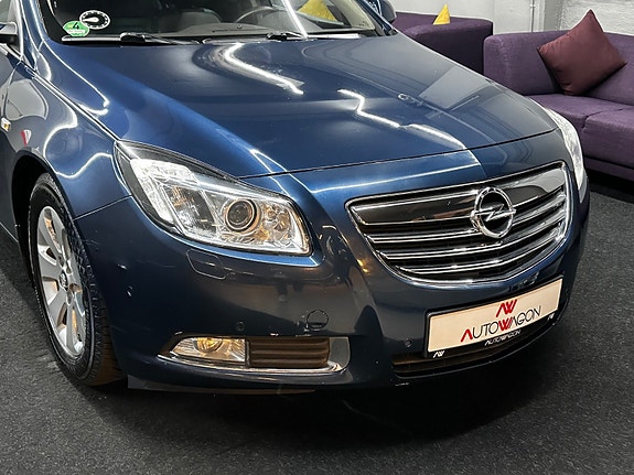 Opel Insignia 9 of 30