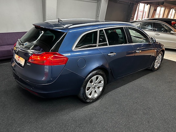 Opel Insignia 7 of 30