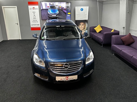 Opel Insignia 2 of 30