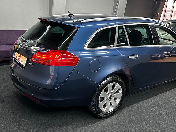 Opel Insignia 19 of 30