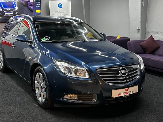 Opel Insignia 8 of 30