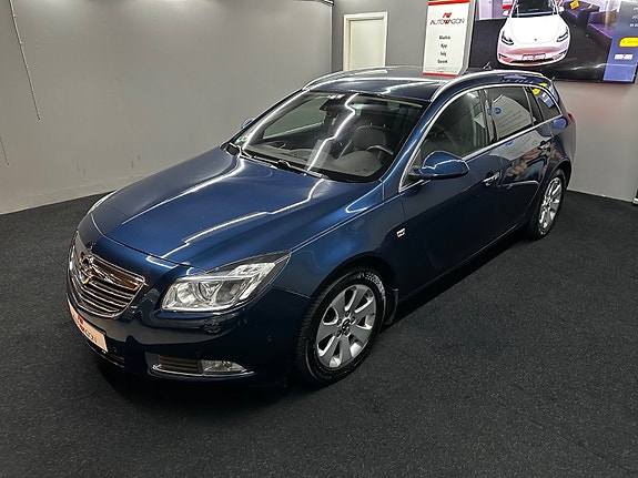 Opel Insignia 5 of 30