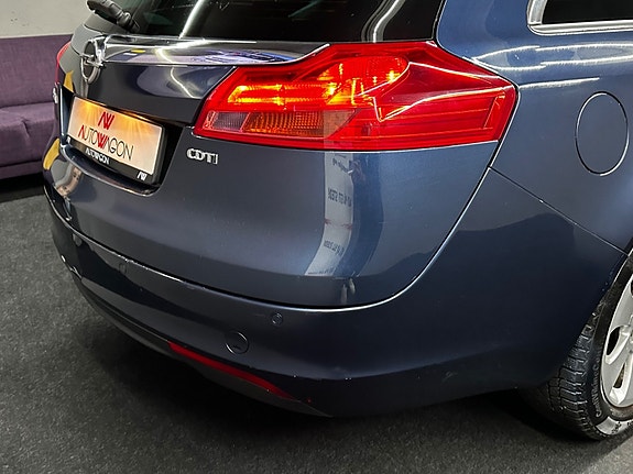 Opel Insignia 20 of 30