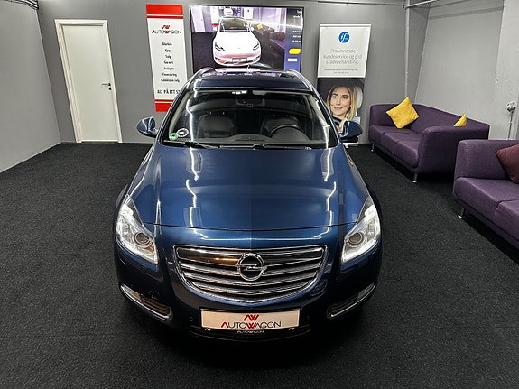 Opel Insignia 4 of 30