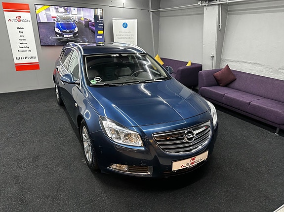 Opel Insignia 3 of 30