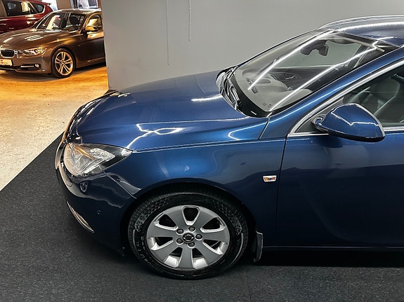Opel Insignia 11 of 30