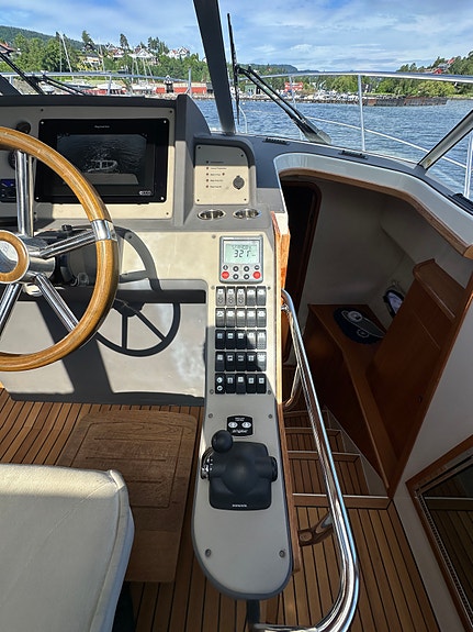 SAGA 415, 2010 mod. 3 kabiner og fast aksling - Topp utstyrt og mye påkostet! 23 of 30