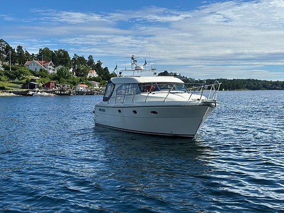 SAGA 415, 2010 mod. 3 kabiner og fast aksling - Topp utstyrt og mye påkostet! 4 of 5