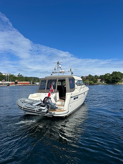 SAGA 415, 2010 mod. 3 kabiner og fast aksling - Topp utstyrt og mye påkostet! 5 of 5