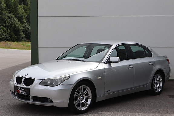 BMW 5-Serie