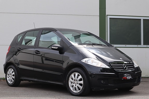 Mercedes-Benz A-Klasse 4 of 5