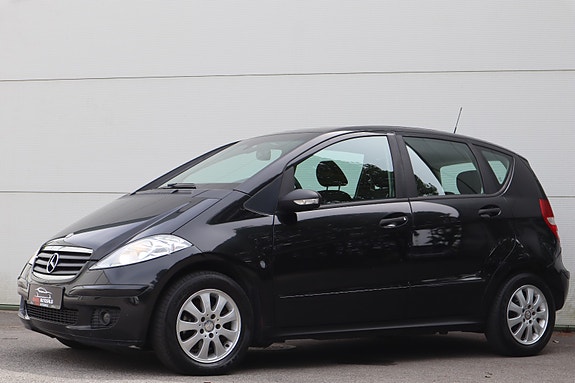 Mercedes-Benz A-Klasse 3 of 5